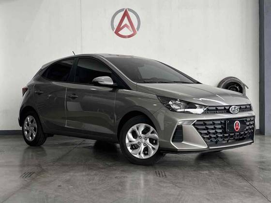HYUNDAI HB20 1.0 12V FLEX COMFORT PLUS MANUAL